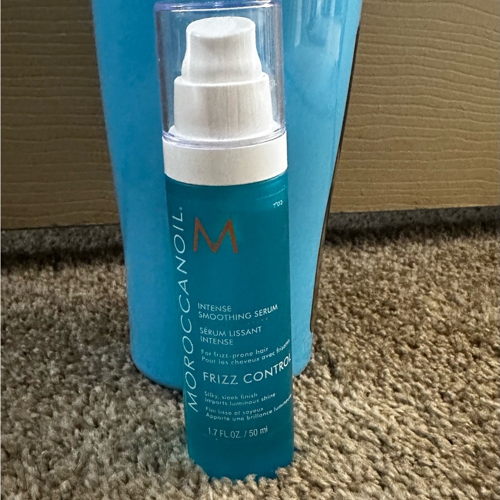 Moroccanoil Intense Smoothing Serum